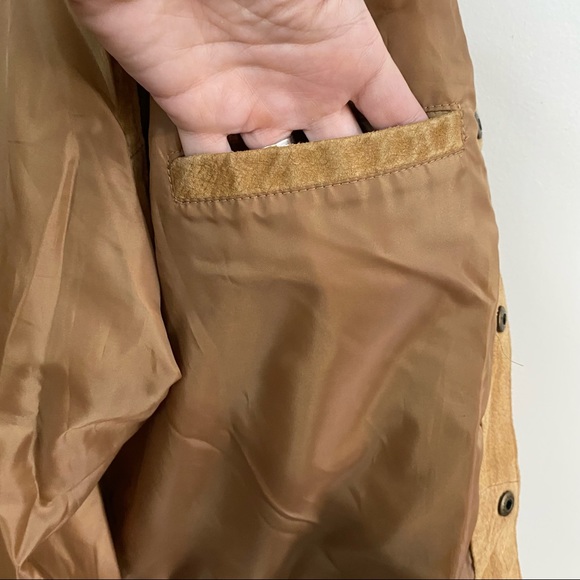 Cripple Creek Suede Leather Western Vest - Picture 16 of 16